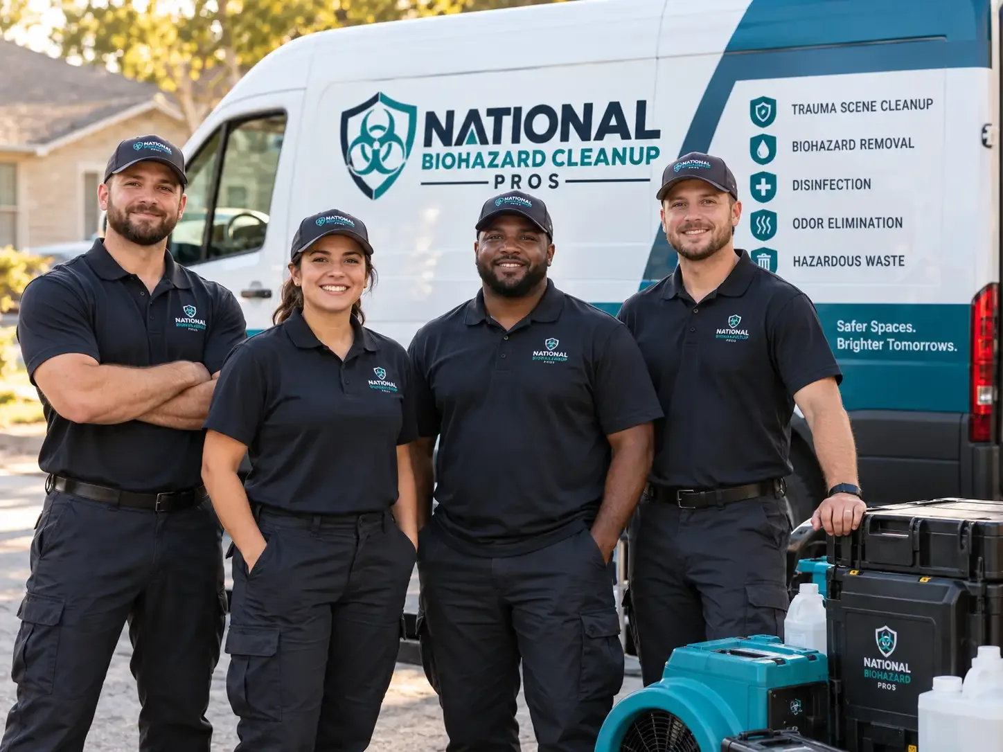 Biohazard Cleanup company in Lynnfield, MA